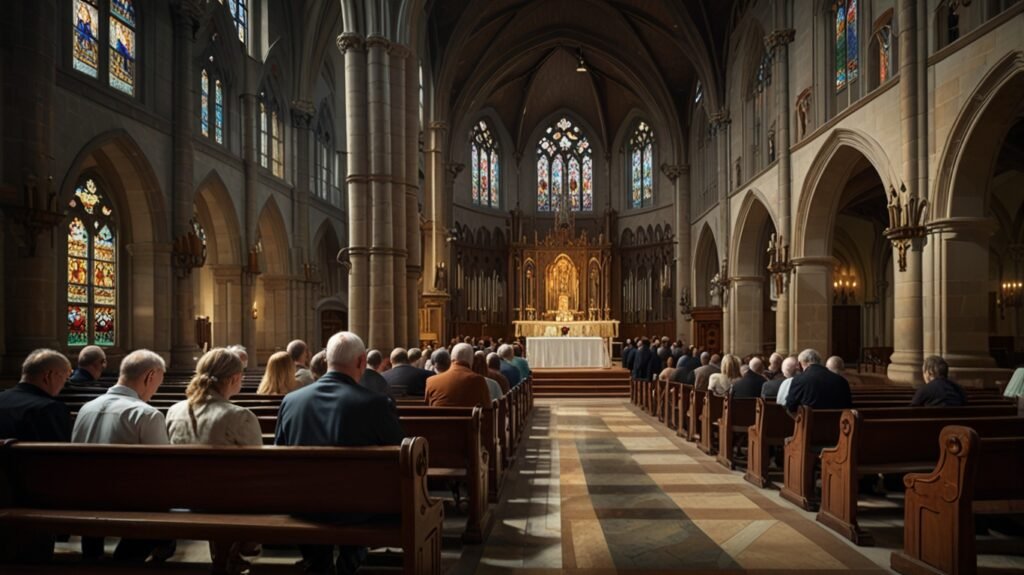 Oração da Igreja Católica